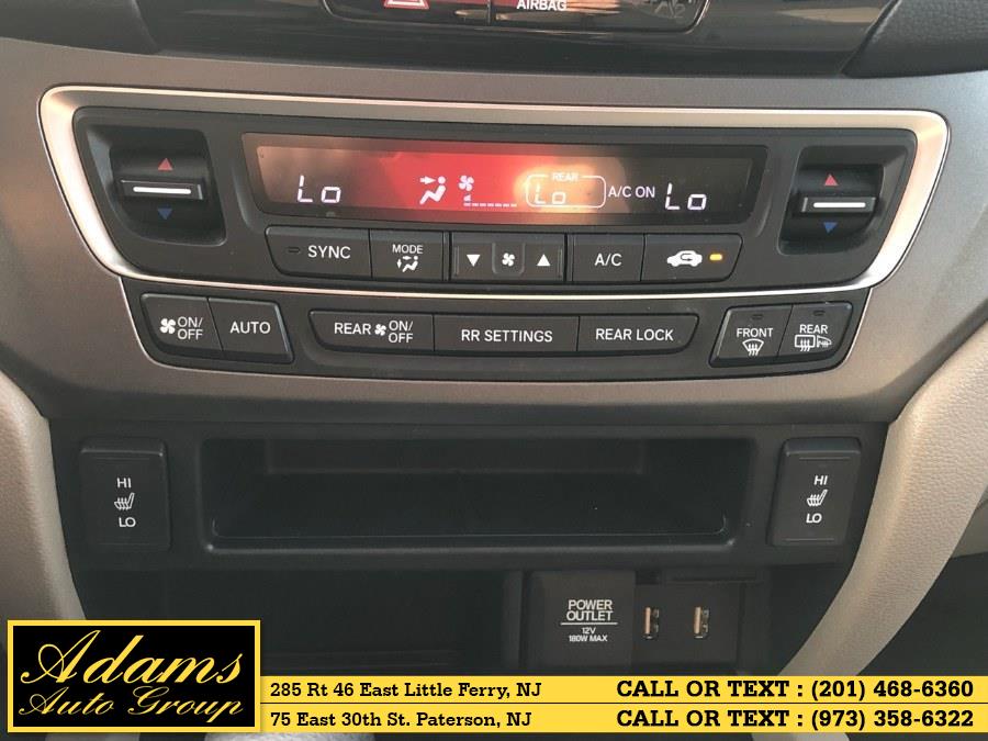 2016 Honda Pilot AWD 4dr EX-L w/Navi, available for sale in Little Ferry , New Jersey | Adams Auto Group . Little Ferry , New Jersey 2016 Honda Pilot AWD 4dr EX-L w/Navi, available for sale in Little Ferry , New Jersey | Adams Auto Group . Little Ferry , New Jersey