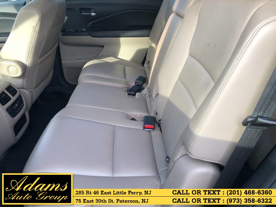 2016 Honda Pilot AWD 4dr EX-L w/Navi, available for sale in Little Ferry , New Jersey | Adams Auto Group . Little Ferry , New Jersey 2016 Honda Pilot AWD 4dr EX-L w/Navi, available for sale in Little Ferry , New Jersey | Adams Auto Group . Little Ferry , New Jersey