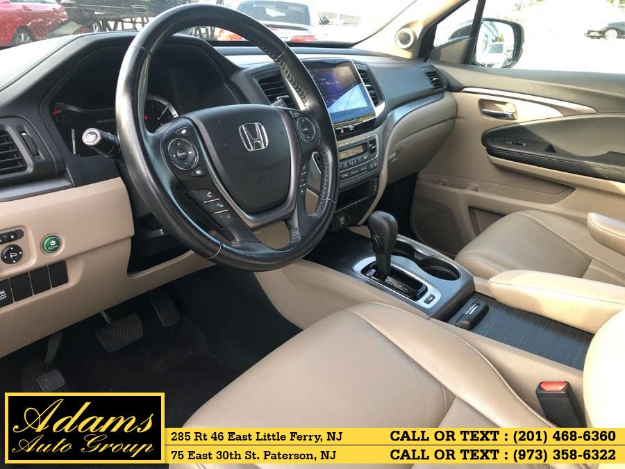 2016 Honda Pilot AWD 4dr EX-L w/Navi, available for sale in Little Ferry , New Jersey | Adams Auto Group . Little Ferry , New Jersey 2016 Honda Pilot AWD 4dr EX-L w/Navi, available for sale in Little Ferry , New Jersey | Adams Auto Group . Little Ferry , New Jersey