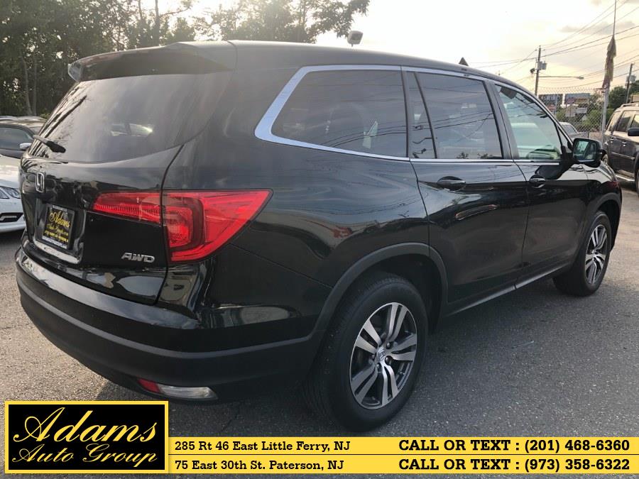 2016 Honda Pilot AWD 4dr EX-L w/Navi, available for sale in Little Ferry , New Jersey | Adams Auto Group . Little Ferry , New Jersey 2016 Honda Pilot AWD 4dr EX-L w/Navi, available for sale in Little Ferry , New Jersey | Adams Auto Group . Little Ferry , New Jersey