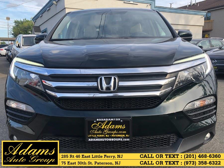 2016 Honda Pilot AWD 4dr EX-L w/Navi, available for sale in Little Ferry , New Jersey | Adams Auto Group . Little Ferry , New Jersey 2016 Honda Pilot AWD 4dr EX-L w/Navi, available for sale in Little Ferry , New Jersey | Adams Auto Group . Little Ferry , New Jersey