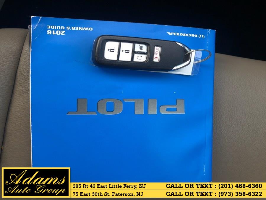 2016 Honda Pilot AWD 4dr EX-L w/Navi, available for sale in Little Ferry , New Jersey | Adams Auto Group . Little Ferry , New Jersey 2016 Honda Pilot AWD 4dr EX-L w/Navi, available for sale in Little Ferry , New Jersey | Adams Auto Group . Little Ferry , New Jersey