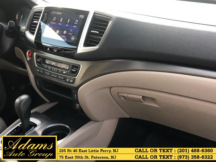 2016 Honda Pilot AWD 4dr EX-L w/Navi, available for sale in Little Ferry , New Jersey | Adams Auto Group . Little Ferry , New Jersey 2016 Honda Pilot AWD 4dr EX-L w/Navi, available for sale in Little Ferry , New Jersey | Adams Auto Group . Little Ferry , New Jersey