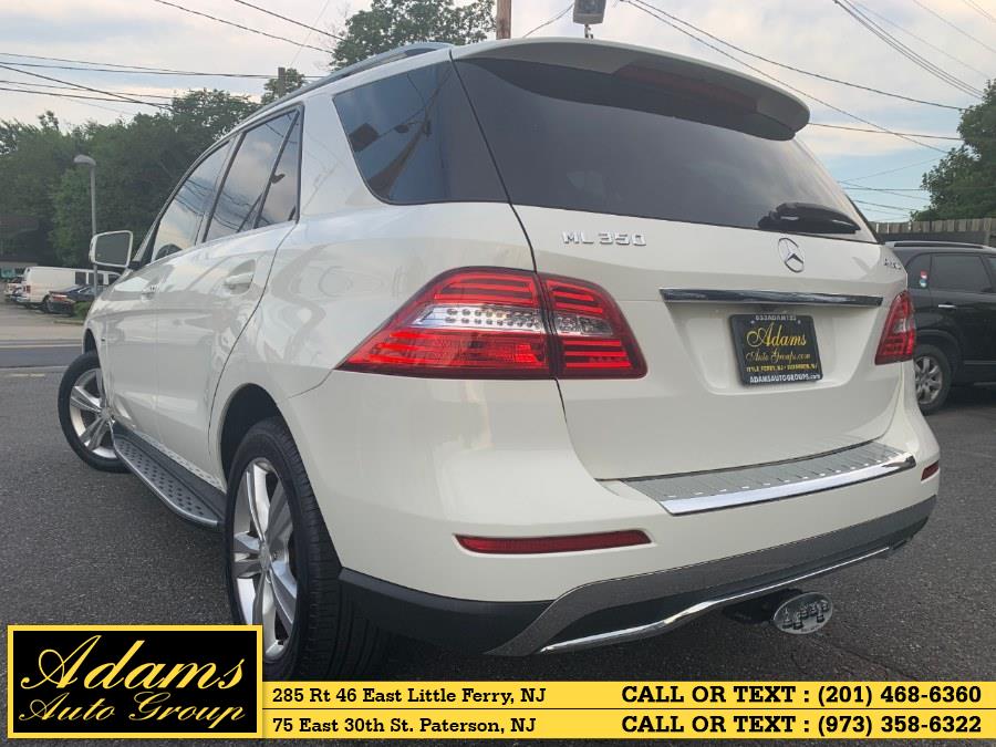 2012 Mercedes-Benz M-Class 4MATIC 4dr ML350, available for sale in Little Ferry , New Jersey | Adams Auto Group . Little Ferry , New Jersey 2012 Mercedes-Benz M-Class 4MATIC 4dr ML350, available for sale in Little Ferry , New Jersey | Adams Auto Group . Little Ferry , New Jersey