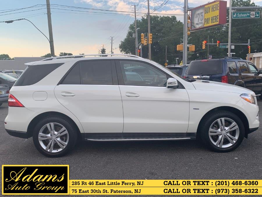 2012 Mercedes-Benz M-Class 4MATIC 4dr ML350, available for sale in Little Ferry , New Jersey | Adams Auto Group . Little Ferry , New Jersey 2012 Mercedes-Benz M-Class 4MATIC 4dr ML350, available for sale in Little Ferry , New Jersey | Adams Auto Group . Little Ferry , New Jersey