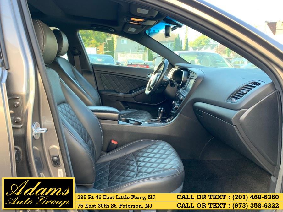 2015 Kia Optima 4dr Sdn SX Turbo, available for sale in Little Ferry , New Jersey | Adams Auto Group . Little Ferry , New Jersey 2015 Kia Optima 4dr Sdn SX Turbo, available for sale in Little Ferry , New Jersey | Adams Auto Group . Little Ferry , New Jersey