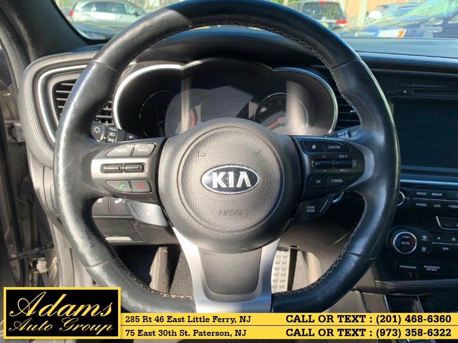 2015 Kia Optima 4dr Sdn SX Turbo, available for sale in Little Ferry , New Jersey | Adams Auto Group . Little Ferry , New Jersey 2015 Kia Optima 4dr Sdn SX Turbo, available for sale in Little Ferry , New Jersey | Adams Auto Group . Little Ferry , New Jersey