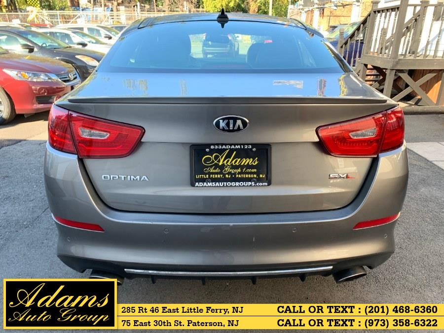 2015 Kia Optima 4dr Sdn SX Turbo, available for sale in Little Ferry , New Jersey | Adams Auto Group . Little Ferry , New Jersey 2015 Kia Optima 4dr Sdn SX Turbo, available for sale in Little Ferry , New Jersey | Adams Auto Group . Little Ferry , New Jersey