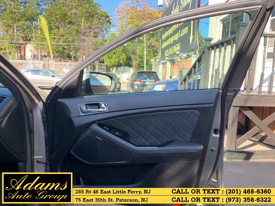 2015 Kia Optima 4dr Sdn SX Turbo, available for sale in Little Ferry , New Jersey | Adams Auto Group . Little Ferry , New Jersey 2015 Kia Optima 4dr Sdn SX Turbo, available for sale in Little Ferry , New Jersey | Adams Auto Group . Little Ferry , New Jersey