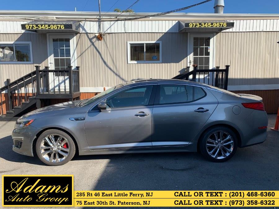 2015 Kia Optima 4dr Sdn SX Turbo, available for sale in Little Ferry , New Jersey | Adams Auto Group . Little Ferry , New Jersey 2015 Kia Optima 4dr Sdn SX Turbo, available for sale in Little Ferry , New Jersey | Adams Auto Group . Little Ferry , New Jersey