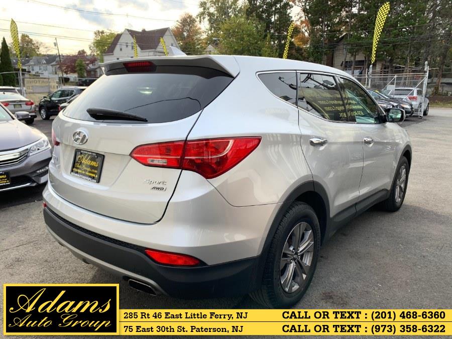 2016 Hyundai Santa Fe Sport AWD 4dr 2.4, available for sale in Paterson, New Jersey | Adams Auto Group. Paterson, New Jersey 2016 Hyundai Santa Fe Sport AWD 4dr 2.4, available for sale in Paterson, New Jersey | Adams Auto Group. Paterson, New Jersey