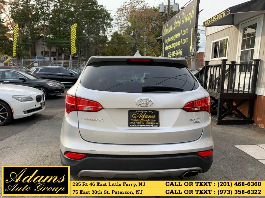2016 Hyundai Santa Fe Sport AWD 4dr 2.4, available for sale in Paterson, New Jersey | Adams Auto Group. Paterson, New Jersey 2016 Hyundai Santa Fe Sport AWD 4dr 2.4, available for sale in Paterson, New Jersey | Adams Auto Group. Paterson, New Jersey