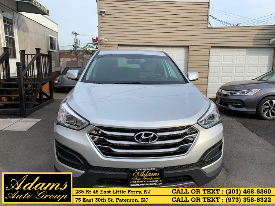 2016 Hyundai Santa Fe Sport AWD 4dr 2.4, available for sale in Paterson, New Jersey | Adams Auto Group. Paterson, New Jersey 2016 Hyundai Santa Fe Sport AWD 4dr 2.4, available for sale in Paterson, New Jersey | Adams Auto Group. Paterson, New Jersey