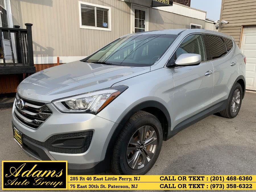 2016 Hyundai Santa Fe Sport AWD 4dr 2.4, available for sale in Paterson, New Jersey | Adams Auto Group. Paterson, New Jersey