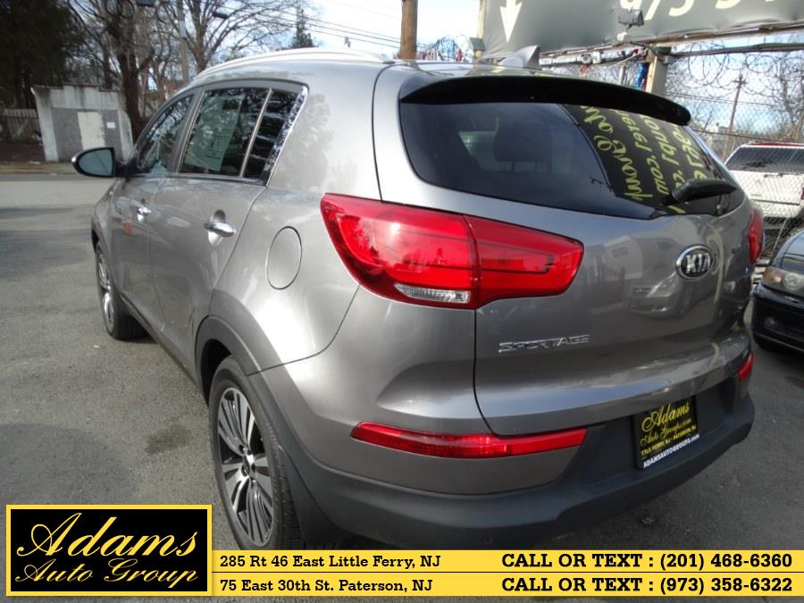 2016 Kia Sportage AWD 4dr EX, available for sale in Paterson, New Jersey | Adams Auto Group. Paterson, New Jersey 2016 Kia Sportage AWD 4dr EX, available for sale in Paterson, New Jersey | Adams Auto Group. Paterson, New Jersey