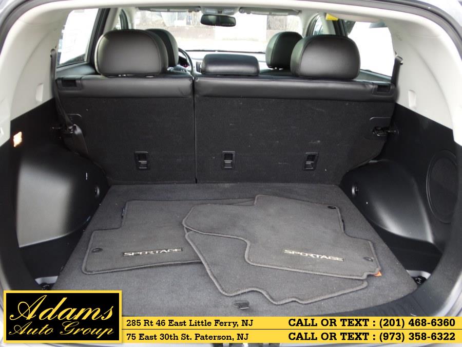 2016 Kia Sportage AWD 4dr EX, available for sale in Paterson, New Jersey | Adams Auto Group. Paterson, New Jersey 2016 Kia Sportage AWD 4dr EX, available for sale in Paterson, New Jersey | Adams Auto Group. Paterson, New Jersey