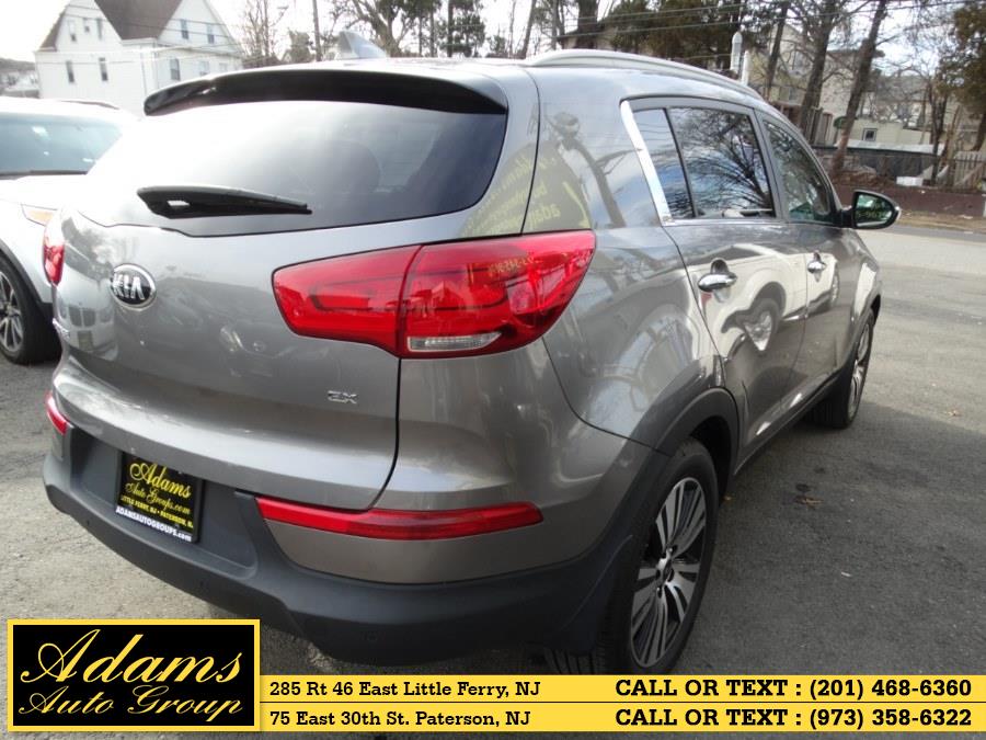 2016 Kia Sportage AWD 4dr EX, available for sale in Paterson, New Jersey | Adams Auto Group. Paterson, New Jersey 2016 Kia Sportage AWD 4dr EX, available for sale in Paterson, New Jersey | Adams Auto Group. Paterson, New Jersey