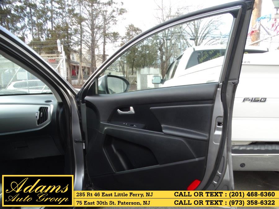 2016 Kia Sportage AWD 4dr EX, available for sale in Paterson, New Jersey | Adams Auto Group. Paterson, New Jersey 2016 Kia Sportage AWD 4dr EX, available for sale in Paterson, New Jersey | Adams Auto Group. Paterson, New Jersey