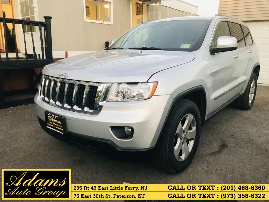 2011 Jeep Grand Cherokee 4WD 4dr Laredo, available for sale in Little Ferry , New Jersey | Adams Auto Group . Little Ferry , New Jersey