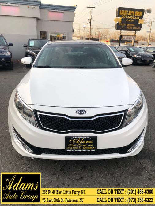 2012 Kia Optima 4dr Sdn 2.0T Auto SX, available for sale in Little Ferry , New Jersey | Adams Auto Group . Little Ferry , New Jersey 2012 Kia Optima 4dr Sdn 2.0T Auto SX, available for sale in Little Ferry , New Jersey | Adams Auto Group . Little Ferry , New Jersey