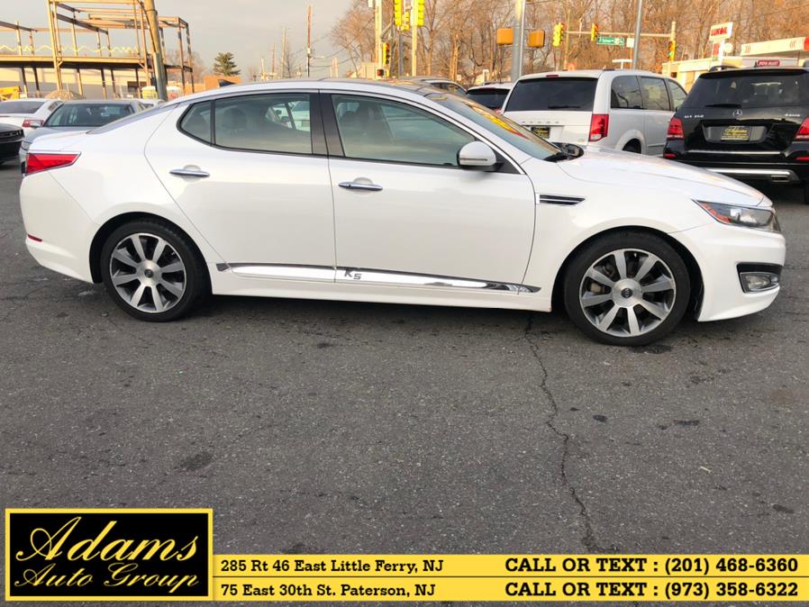 2012 Kia Optima 4dr Sdn 2.0T Auto SX, available for sale in Little Ferry , New Jersey | Adams Auto Group . Little Ferry , New Jersey 2012 Kia Optima 4dr Sdn 2.0T Auto SX, available for sale in Little Ferry , New Jersey | Adams Auto Group . Little Ferry , New Jersey