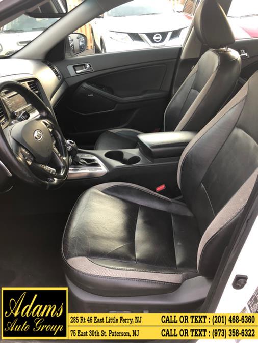 2012 Kia Optima 4dr Sdn 2.0T Auto SX, available for sale in Little Ferry , New Jersey | Adams Auto Group . Little Ferry , New Jersey 2012 Kia Optima 4dr Sdn 2.0T Auto SX, available for sale in Little Ferry , New Jersey | Adams Auto Group . Little Ferry , New Jersey
