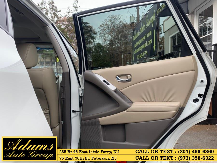 2010 Nissan Murano AWD 4dr SL, available for sale in Little Ferry , New Jersey | Adams Auto Group . Little Ferry , New Jersey 2010 Nissan Murano AWD 4dr SL, available for sale in Little Ferry , New Jersey | Adams Auto Group . Little Ferry , New Jersey