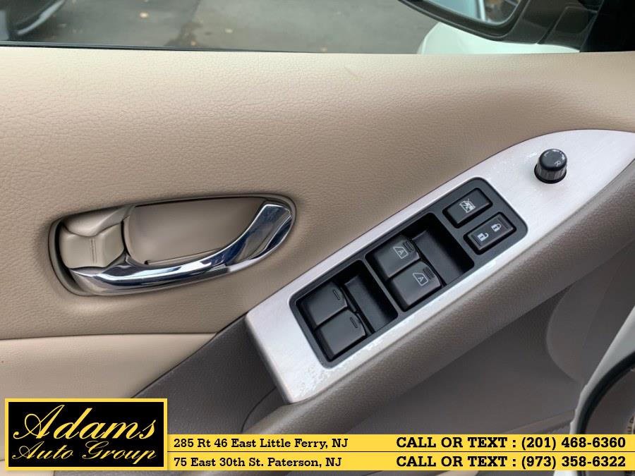 2010 Nissan Murano AWD 4dr SL, available for sale in Little Ferry , New Jersey | Adams Auto Group . Little Ferry , New Jersey 2010 Nissan Murano AWD 4dr SL, available for sale in Little Ferry , New Jersey | Adams Auto Group . Little Ferry , New Jersey