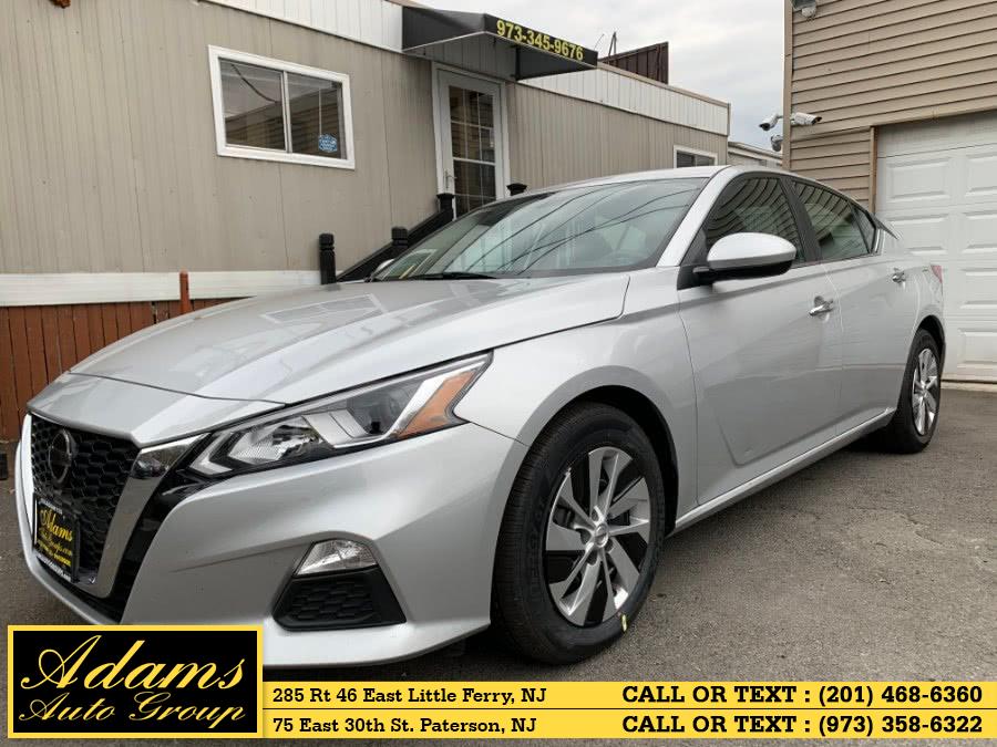 2019 Nissan Altima 2.5 S Sedan, available for sale in Little Ferry , New Jersey | Adams Auto Group . Little Ferry , New Jersey