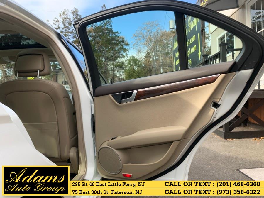 2013 Mercedes-Benz C-Class 4dr Sdn C300 Sport 4MATIC, available for sale in Paterson, New Jersey | Adams Auto Group. Paterson, New Jersey 2013 Mercedes-Benz C-Class 4dr Sdn C300 Sport 4MATIC, available for sale in Paterson, New Jersey | Adams Auto Group. Paterson, New Jersey