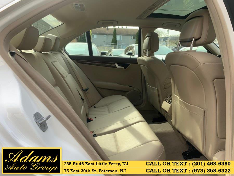 2013 Mercedes-Benz C-Class 4dr Sdn C300 Sport 4MATIC, available for sale in Paterson, New Jersey | Adams Auto Group. Paterson, New Jersey 2013 Mercedes-Benz C-Class 4dr Sdn C300 Sport 4MATIC, available for sale in Paterson, New Jersey | Adams Auto Group. Paterson, New Jersey
