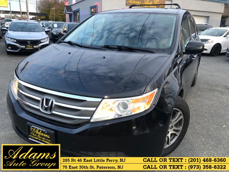 2013 Honda Odyssey 5dr EX, available for sale in Little Ferry , New Jersey | Adams Auto Group . Little Ferry , New Jersey