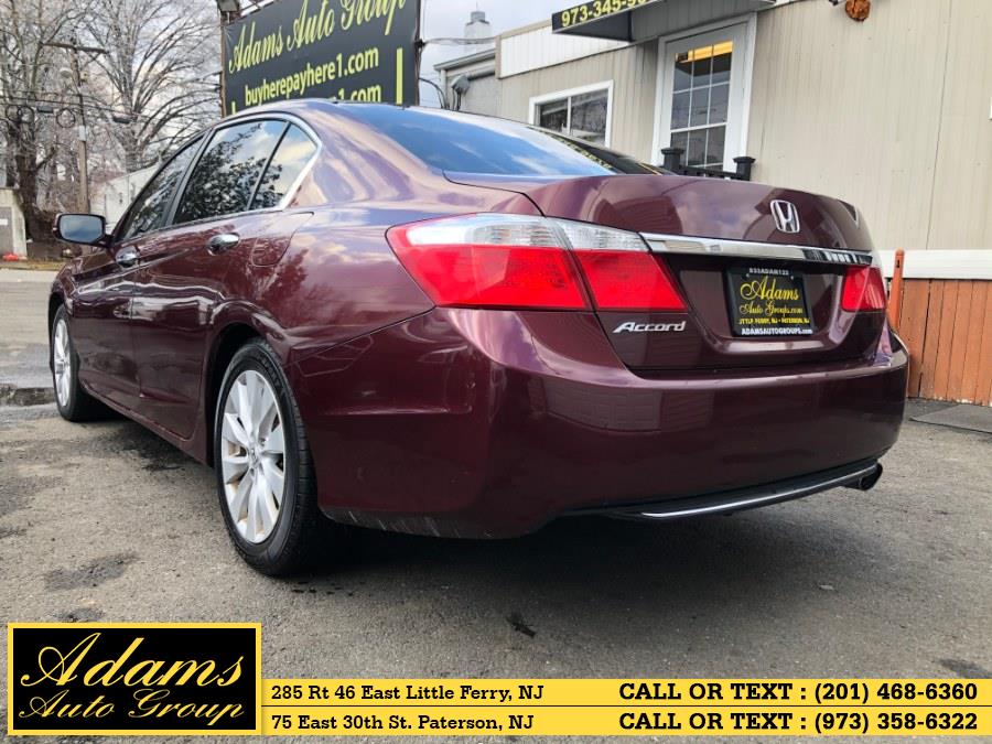 2013 Honda Accord Sdn 4dr I4 CVT EX, available for sale in Little Ferry , New Jersey | Adams Auto Group . Little Ferry , New Jersey 2013 Honda Accord Sdn 4dr I4 CVT EX, available for sale in Little Ferry , New Jersey | Adams Auto Group . Little Ferry , New Jersey