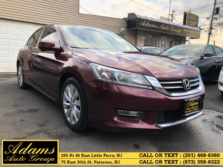 2013 Honda Accord Sdn 4dr I4 CVT EX, available for sale in Little Ferry , New Jersey | Adams Auto Group . Little Ferry , New Jersey 2013 Honda Accord Sdn 4dr I4 CVT EX, available for sale in Little Ferry , New Jersey | Adams Auto Group . Little Ferry , New Jersey