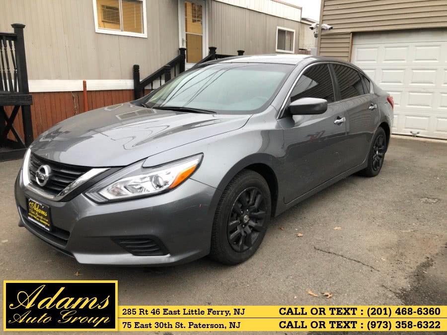 2017 Nissan Altima 2.5 SR Sedan, available for sale in Little Ferry , New Jersey | Adams Auto Group . Little Ferry , New Jersey