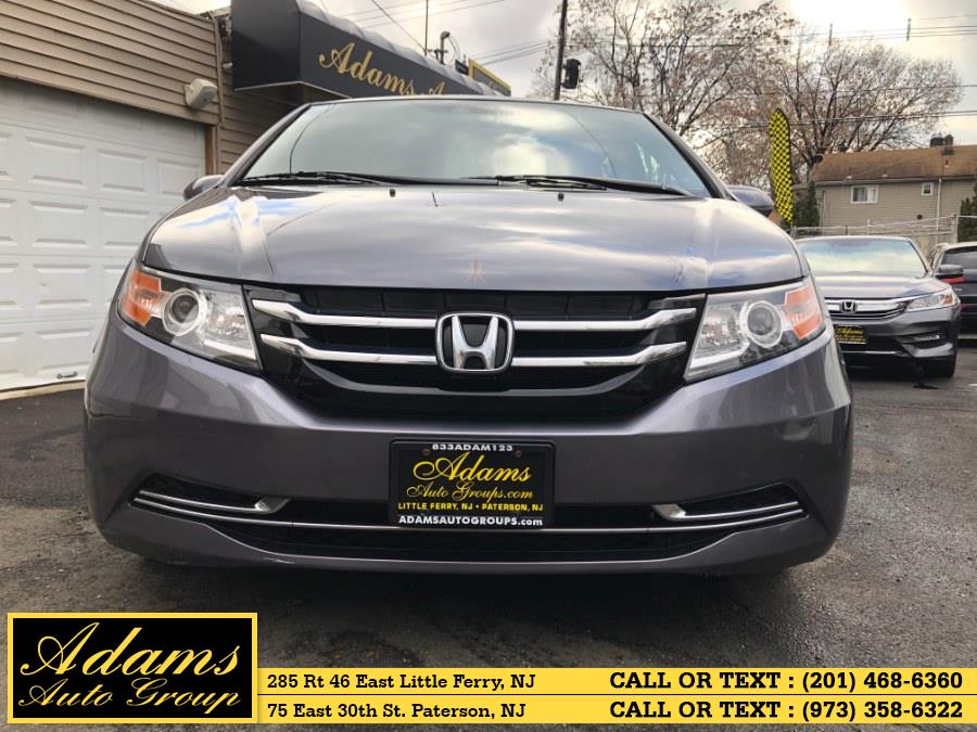2015 Honda Odyssey 5dr EX-L, available for sale in Little Ferry , New Jersey | Adams Auto Group . Little Ferry , New Jersey 2015 Honda Odyssey 5dr EX-L, available for sale in Little Ferry , New Jersey | Adams Auto Group . Little Ferry , New Jersey