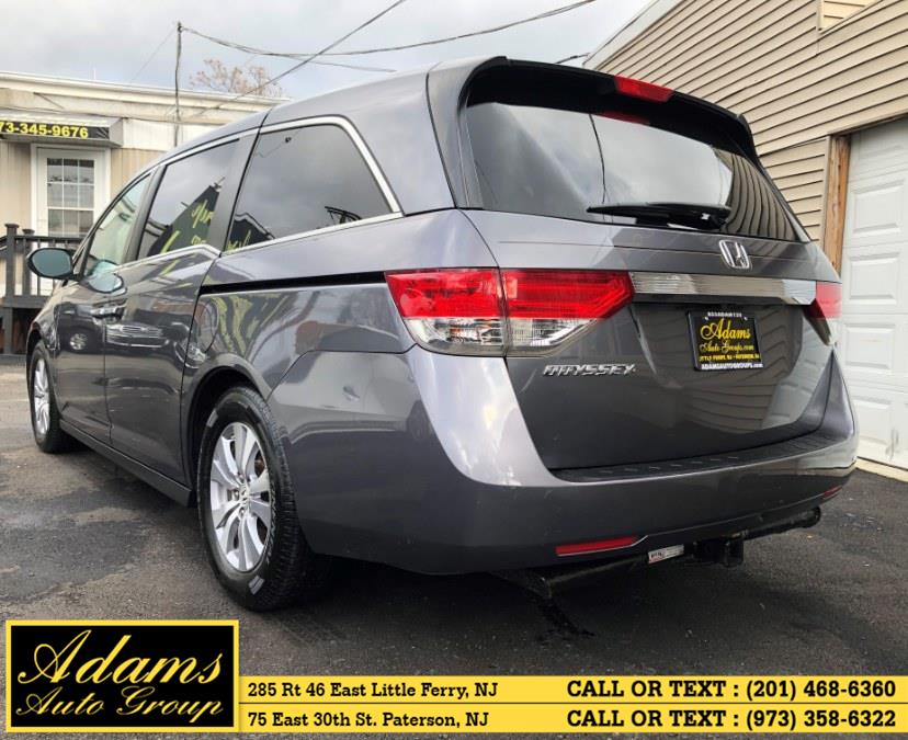 2015 Honda Odyssey 5dr EX-L, available for sale in Little Ferry , New Jersey | Adams Auto Group . Little Ferry , New Jersey 2015 Honda Odyssey 5dr EX-L, available for sale in Little Ferry , New Jersey | Adams Auto Group . Little Ferry , New Jersey