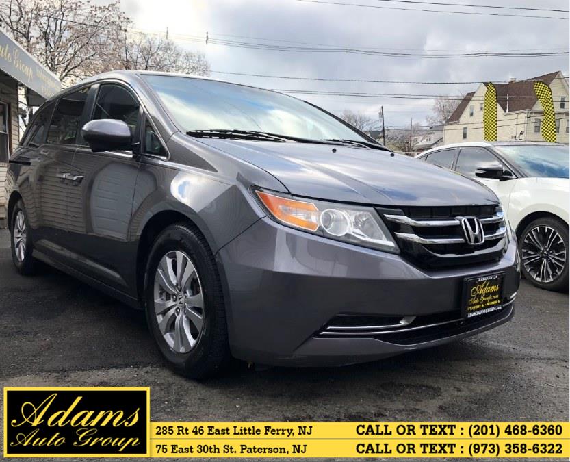 2015 Honda Odyssey 5dr EX-L, available for sale in Little Ferry , New Jersey | Adams Auto Group . Little Ferry , New Jersey 2015 Honda Odyssey 5dr EX-L, available for sale in Little Ferry , New Jersey | Adams Auto Group . Little Ferry , New Jersey