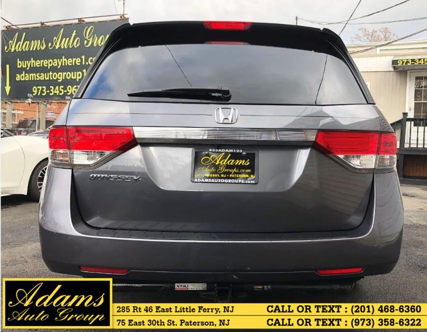 2015 Honda Odyssey 5dr EX-L, available for sale in Little Ferry , New Jersey | Adams Auto Group . Little Ferry , New Jersey 2015 Honda Odyssey 5dr EX-L, available for sale in Little Ferry , New Jersey | Adams Auto Group . Little Ferry , New Jersey
