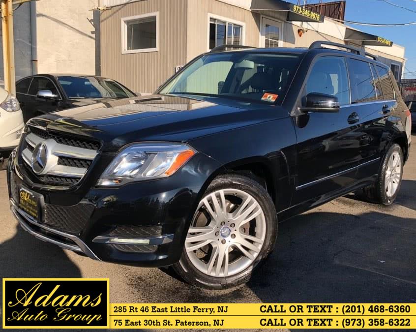 2013 Mercedes-Benz GLK-Class 4MATIC 4dr GLK350, available for sale in Paterson, New Jersey | Adams Auto Group. Paterson, New Jersey