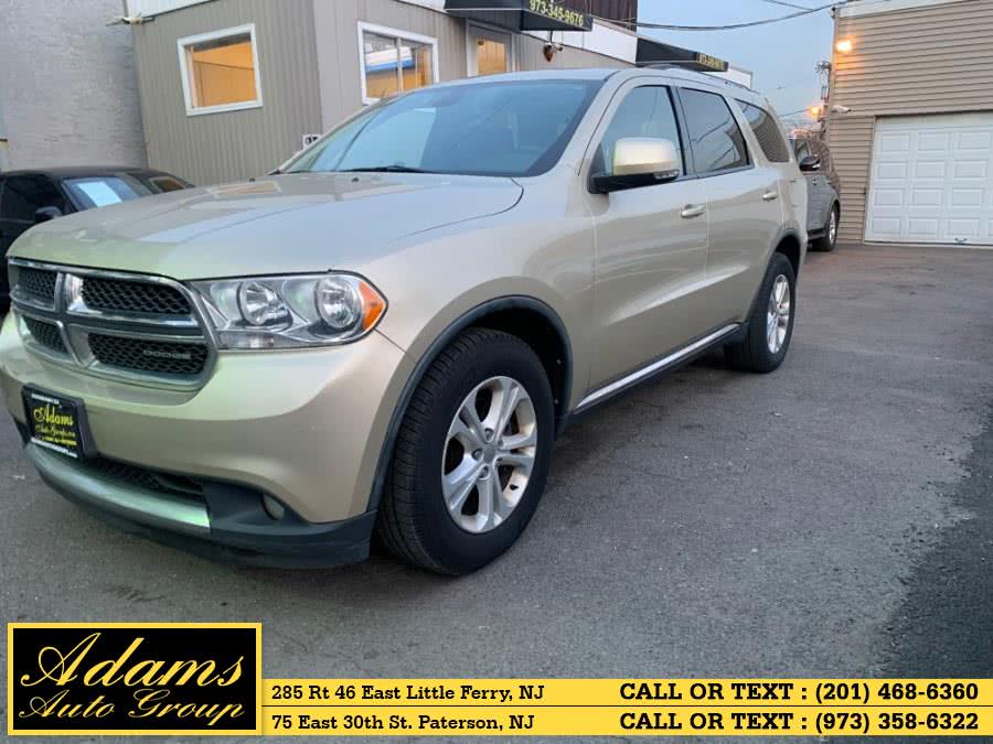 2011 Dodge Durango AWD 4dr Crew, available for sale in Little Ferry , New Jersey | Adams Auto Group . Little Ferry , New Jersey