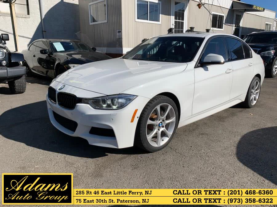2013 BMW 3 Series M-Package 4dr Sdn 335i xDrive AWD, available for sale in Little Ferry , New Jersey | Adams Auto Group . Little Ferry , New Jersey