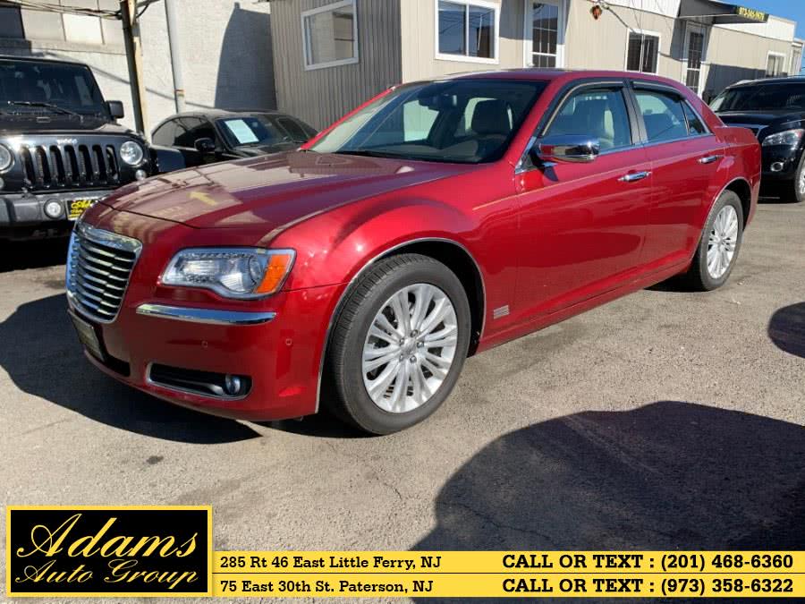 2013 Chrysler 300 4dr Sdn 300C AWD, available for sale in Little Ferry , New Jersey | Adams Auto Group . Little Ferry , New Jersey