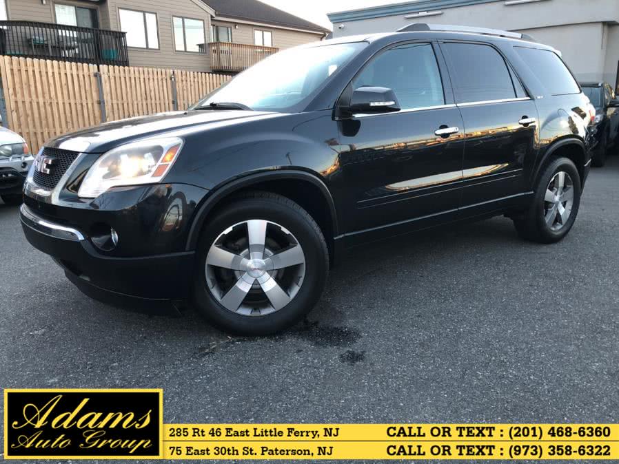 2012 GMC Acadia AWD 4dr SLT1, available for sale in Little Ferry , New Jersey | Adams Auto Group . Little Ferry , New Jersey