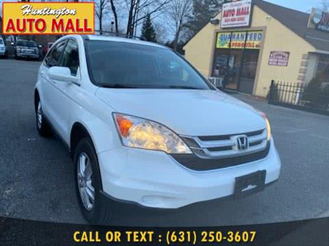 2011 Honda CR-V 4WD 5dr EX-L, available for sale in Huntington Station, New York | Huntington Auto Mall. Huntington Station, New York
