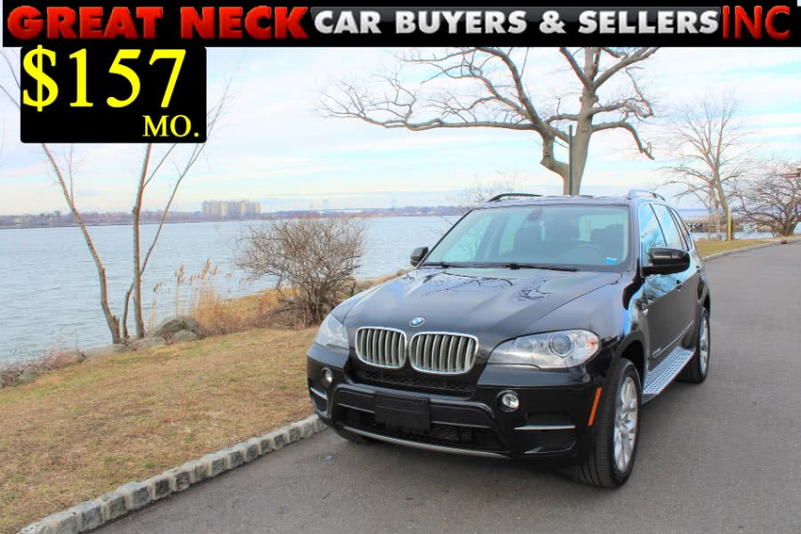 2013 BMW X5 AWD 4dr xDrive35i Premium, available for sale in Great Neck, New York | Great Neck Car Buyers & Sellers. Great Neck, New York