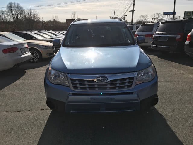2011 Subaru Forester 4dr Auto 2.5X Premium w/All-Weather Pkg, available for sale in Raynham, Massachusetts | J & A Auto Center. Raynham, Massachusetts
