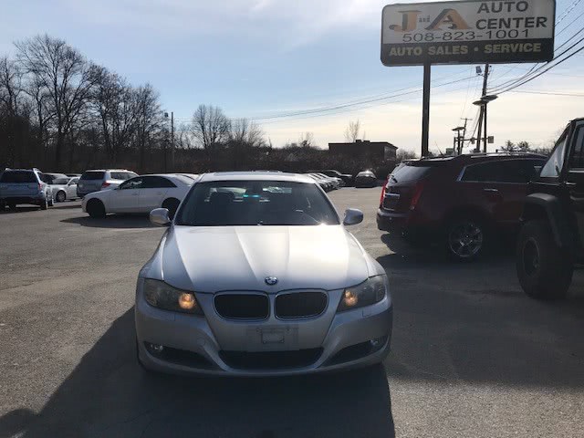 2011 BMW 3 Series 4dr Sdn 328i xDrive AWD SULEV South Africa, available for sale in Raynham, Massachusetts | J & A Auto Center. Raynham, Massachusetts