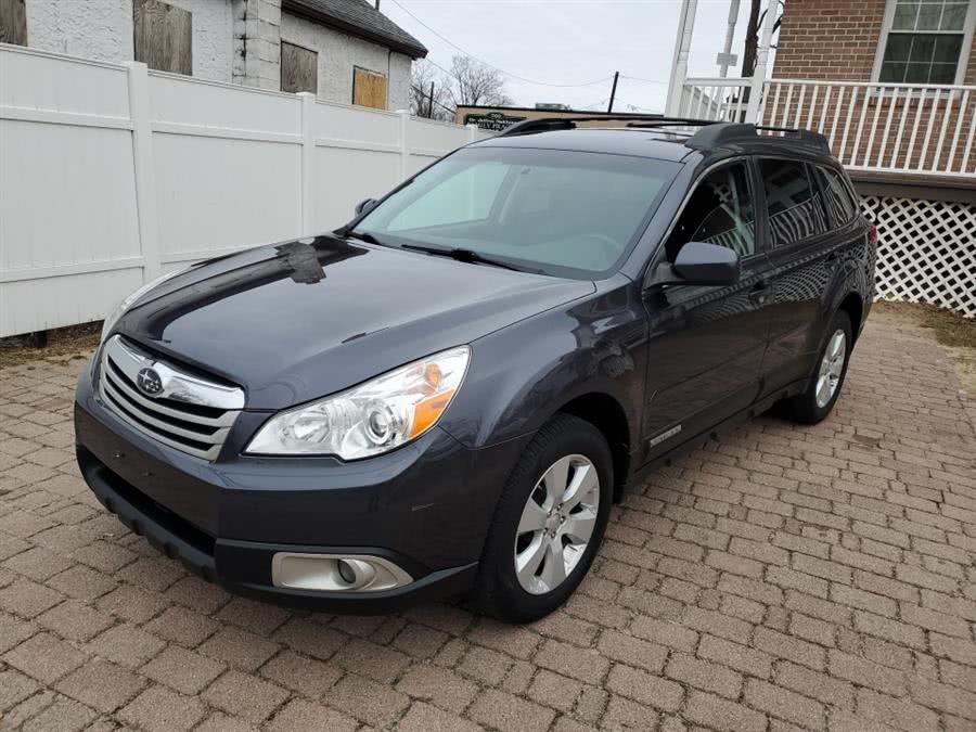 2010 Subaru Outback 4dr Wgn H4 Auto 2.5i Premium All-Weather, available for sale in West Babylon, New York | SGM Auto Sales. West Babylon, New York