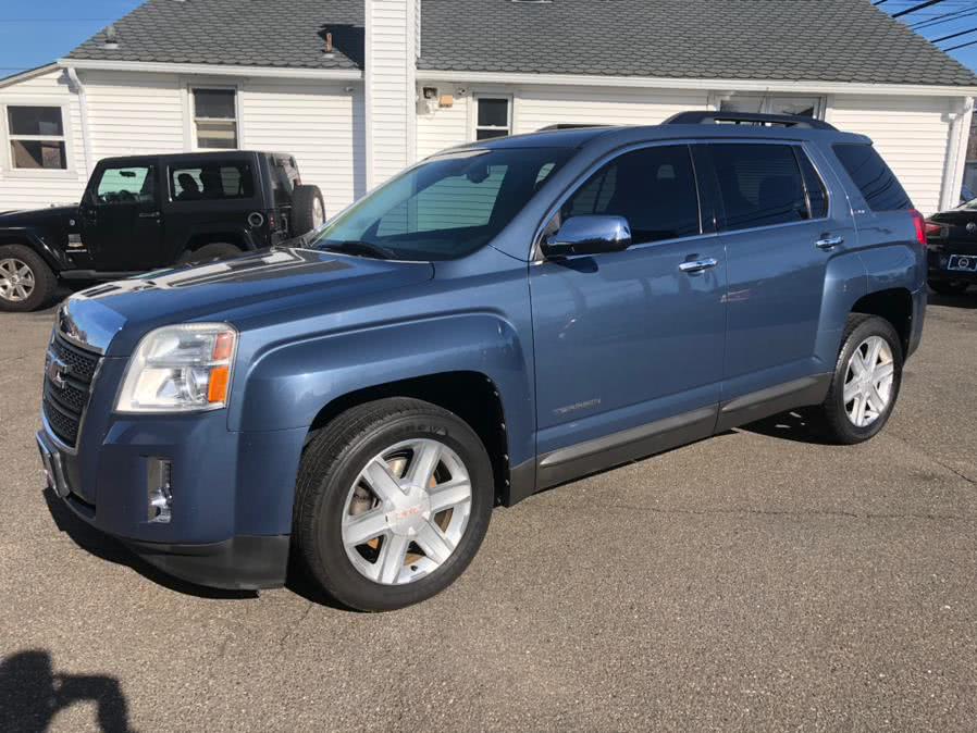 2012 GMC Terrain AWD 4dr SLT-1, available for sale in Milford, Connecticut | Chip's Auto Sales Inc. Milford, Connecticut